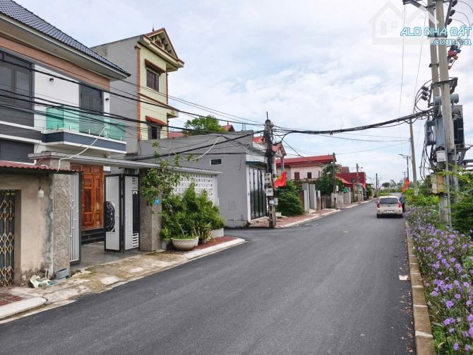 100m Hoàng Dương ,Mai Đình Sóc Sơn,Sát Kcn Nội Bài,Đường trước đất 8m chỉ hơn 4 tỉ. - 2