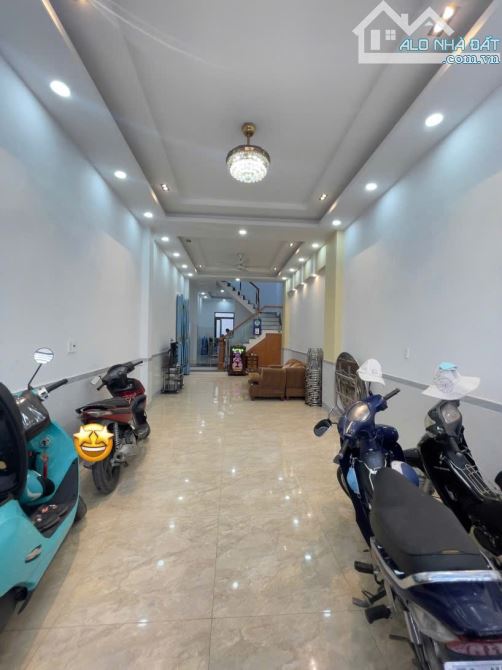 NHÀ 3 TẦNG- DIỆN TÍCH KHÓ TÌM (4 x 19M) LIÊN KHU 4-5- BÌNH TÂN❗️76M2 GIÁ CHỈ 5TỶ3(TL) - 2