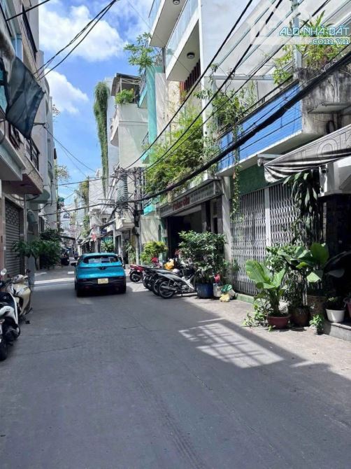 NHÀ ĐẸP PHAN ĐÌNH PHÙNG – P1 PHÚ NHUẬN – 55M² – 4 TẦNG – HXH 6M – CHỈ 8.7 TỶ - 2