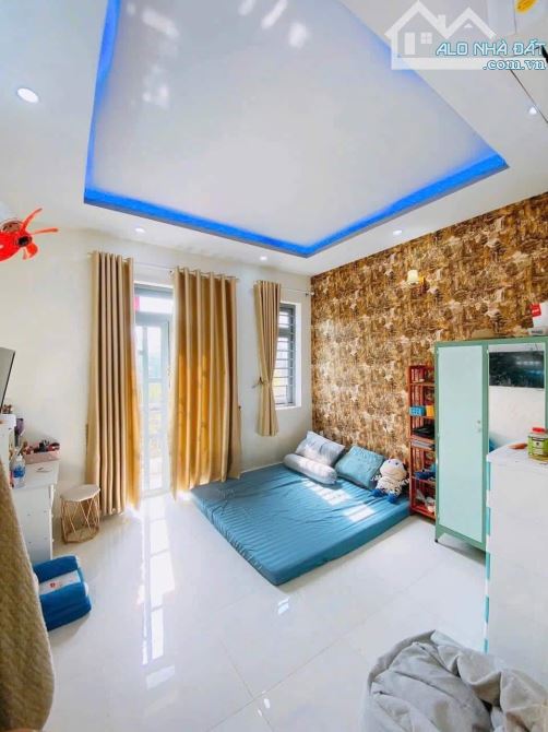 ĐỊNH CƯ Bán Nhà 4 Tầng Cực Đẹp Nguyễn Thiện Thuật, 42m2, 6.1 Tỷ - 2