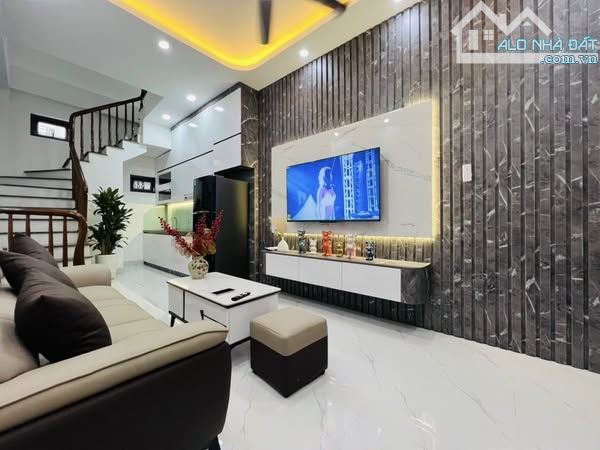 🔥NHÀ ĐẸP MỚI XÂY – TỔ 12 YÊN NGHĨA, HÀ ĐÔNG – 40M², 4 TẦNG, FULL NỘI THẤT – GIÁ CHỈ 5,9 T - 2