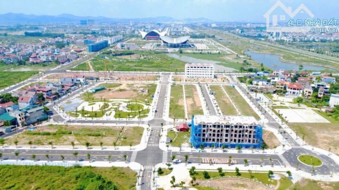 Duy nhất còn lô view khuân viên tại dự án Deam City Bắc Giang giá chỉ 4,875 tỷ - 2