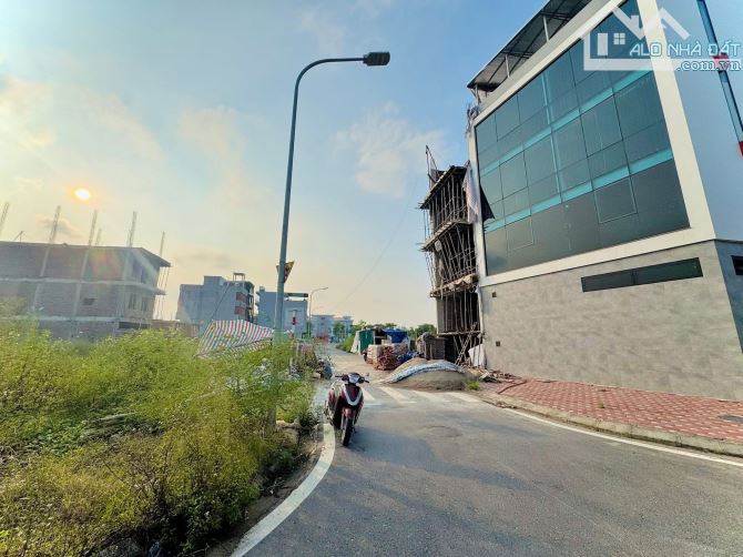Đấu giá Huỳnh Cung - Thanh Trì 96m đất, mặt tiền 8m, giá 22 tỷ thương lượng - 2
