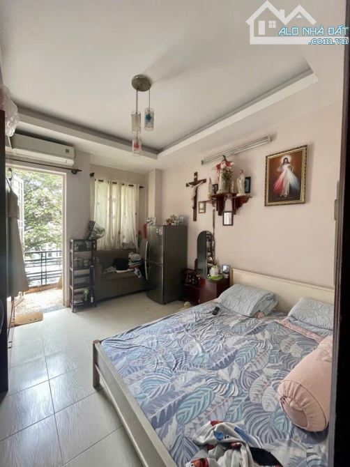 Bán Nhà 6 Tầng BTCT, Mặt Tiền Kinh Doanh, Đường Hoàng Dư Khương, Quận 10, Chỉ 14.9 Tỷ - 2