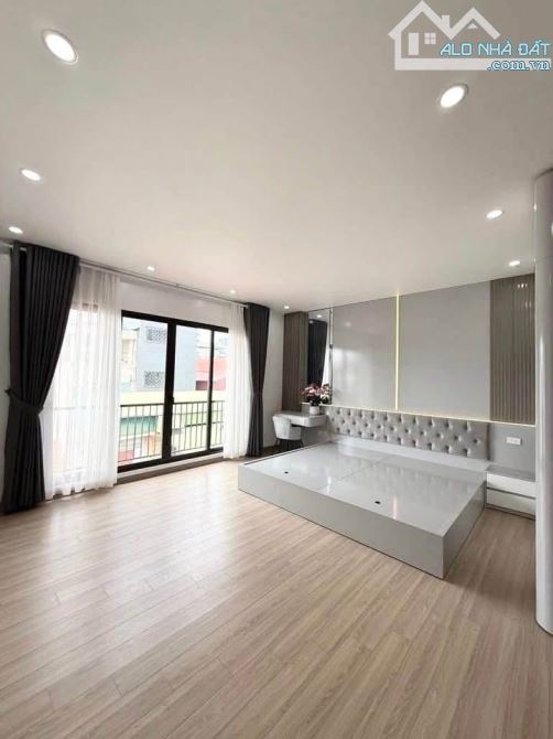 CỰC HOT! SIÊU PHẦM TÂN MAI 80M X 5 TẦNG THANG MÁY, OTO ĐỖ SÁT CỬA CHỈ HƠN 13 TỶ - 2