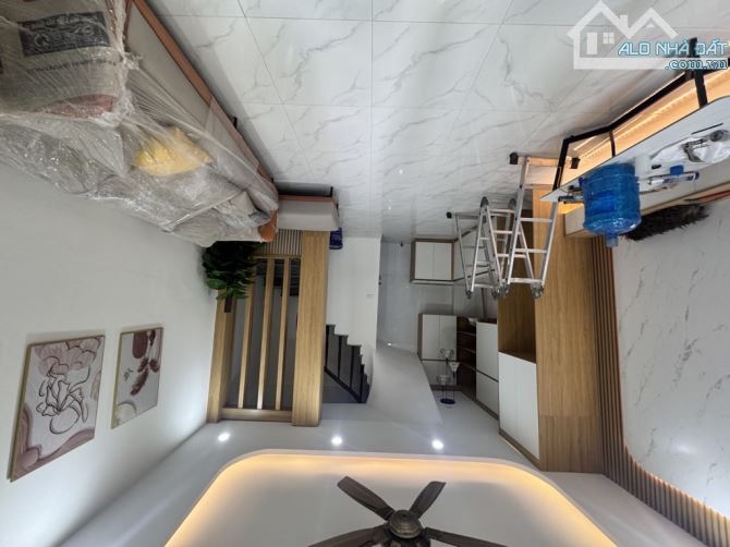 🏡NHÀ MỚI TRIỀU KHÚC - Ô TÔ 7 CHỖ ĐỖ CỬA  - FULL NỘI THẤT - NGÕ THÔNG TỨ TUNG - GIÁ CHỈ 8, - 2