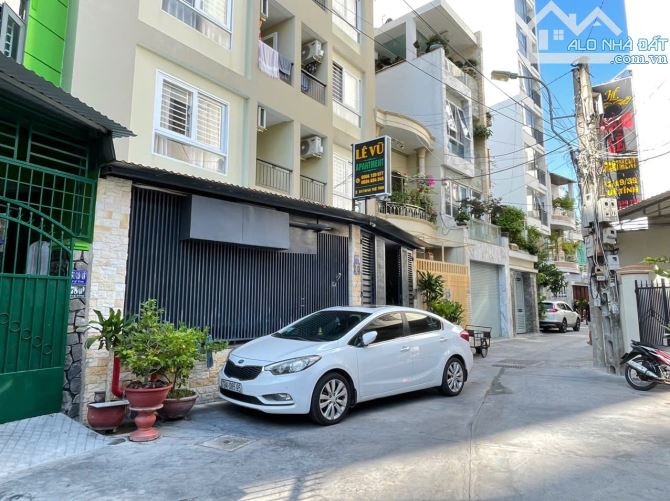 BÁN LÔ ĐẤT HẺM TUỆ TĨNH GẦN BIỂN , ĐƯỜNG Ô TÔ , GIÁ 7 TỶ 900 TRIÊUJ - 2
