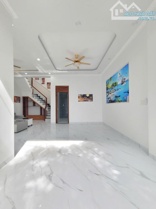 3,7Tỷ TL🔥Bán 75,9m2 nhà 1Lầu góc 2MT cách đường Bùi Hữu Nghĩa 50m, p.Tân Vạn, Tp.Biên Hòa - 2