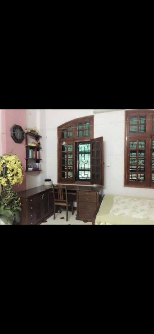 BÁN NHÀ MẶT PHỐ VƯƠNG THỪA VŨ_2 THOÁNG TRƯỚC SAU_VỈA HÈ RỘNG_4 TẦNG_DTSD 85m_22 TỶ - 2