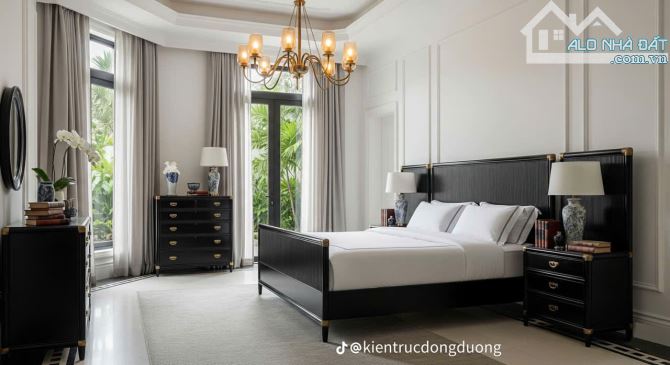 Bán gấp nhà 4 tầng Giảng Võ-Ba Đình ô tô tránh 135m2 MT 11,2m xây toà 10 tầng hái ra tiền - 2