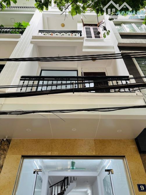 Phân lô Đỗ Quang, phường Trung Hoà, Cầu Giấy 55/60T2 5 tầng 25 tỷ Vỉa hè Kinh doanh Ô TÔ - 2
