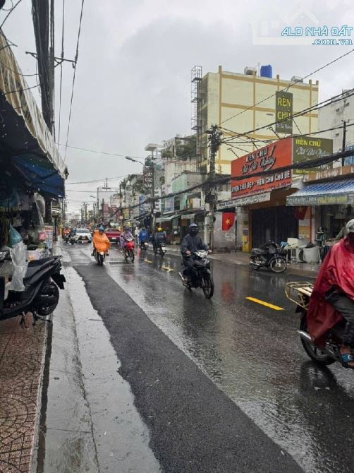 💥 BÁN NHÀ - HẺM XE HƠI - NGAY ĐH VĂN LANG - PHAN VĂN TRỊ - BÌNH THẠNH - 52 M2 - 7,2 TỶ - 2