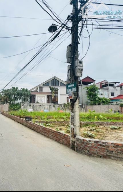 BẤT ĐỘNG SẢN -HÀ NỘI -PHẠM TÍN   📢 Chính chủ bán gấp lô đất – đẹp như hoa hậu! Giá CỰC RẺ - 2