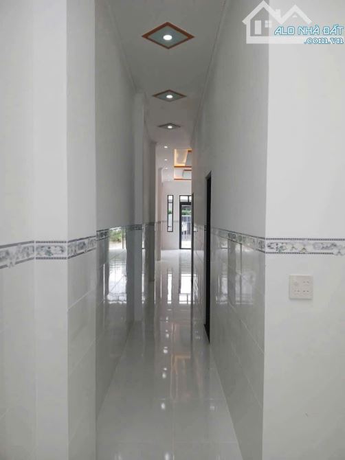 💥 Bán nhà trệt 2 phòng ngủ, 2 tolet, đường số 6 KDC Đông Phú, Xã Châu Thành, TP Cần Thơ. - 2