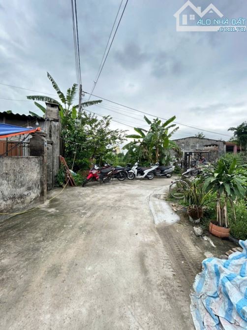 60m2 đất Bắc Sơn, An Dương đường 4,3m 1,29 tỷ - 2