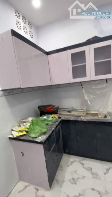 Bán nhà mới, đẹp ở liền, giá rẻ Lưu Hữu Phước (p15 Q8 cũ), gần Q5. SHR 40m2 giá 3,95ty TL - 2