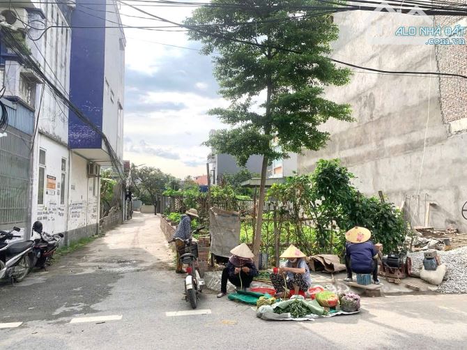 🌟 BÁN ĐẤT TRỤC CHÍNH – VĨNH KHÊ, AN ĐỒNG, AN DƯƠNG- HẢI PHÒNG – GIÁ 4,65 TỶ 🌟100m2 - 2