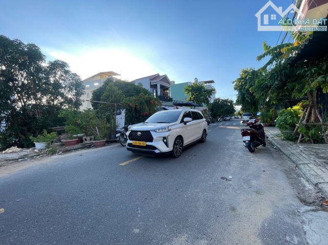 Bán đất mặt tiền đường Nguyễn Đình Chiểu 91m chỉ 5,6 tỷ sát Khu Nam Việt Á Ngũ Hành Sơn - 2
