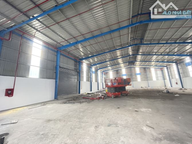 Xưởng 1000m2, container 40 feed, đường Hương lộ 2, Mã Lò quận Bình Tân - 2