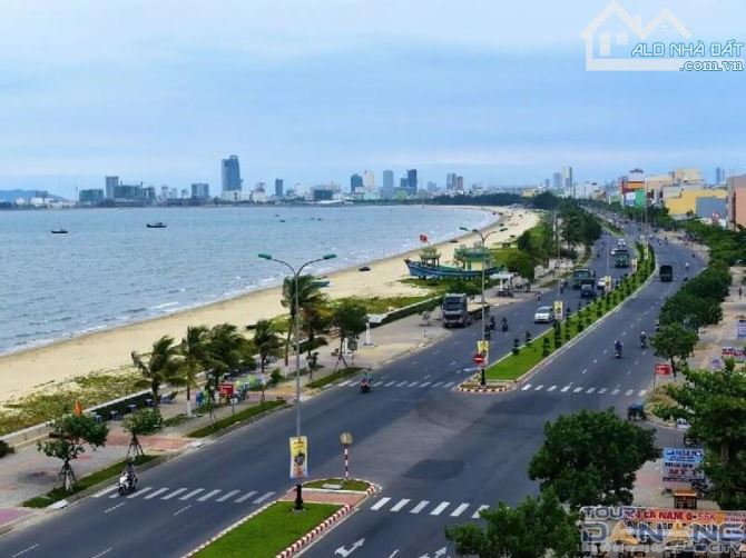 💥 SIÊU PHẨM ĐẤT MẶT BIỂN NGUYỄN TẤT THÀNH – LÔ GÓC 2.379M² – NGANG 96M – 200 TỶ 💥  📐 - 2
