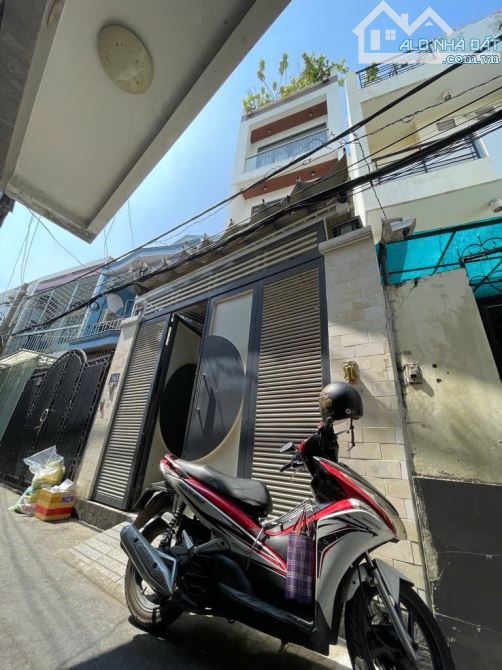 Nhà 4 tầng đẹp không tì vết, Tân Hòa Đông, Bình Tân - 2