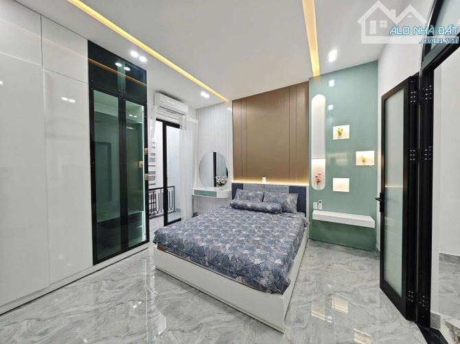 OTO tránh, lô góc, nhà đẹp đường Cổ Linh, Long Biên 48m2 x 5T Nhỉnh 10Tỷ còn thương lượng - 2