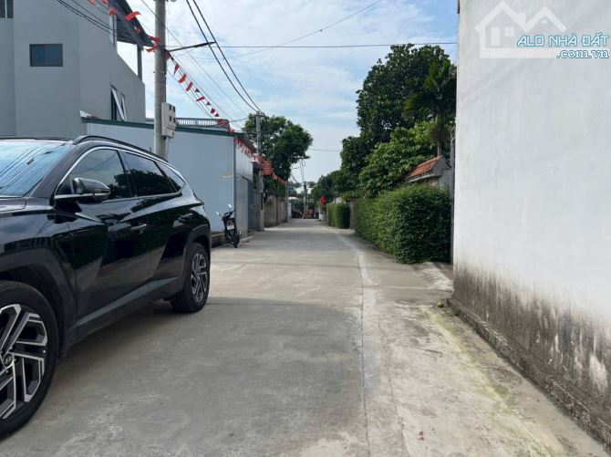 Lô góc đẹp -2 mặt tiền thoáng rộng .103m full .goá tốt nhất khu vực -Đông Xuân -Sóc Sơn - 2