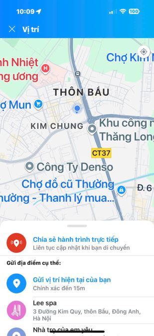 Bán lô đất 216,4m² mặt tiền rộng – Xã Thiên Lộc (Kim Chung cũ), Đông Anh – Hà Nội - 2