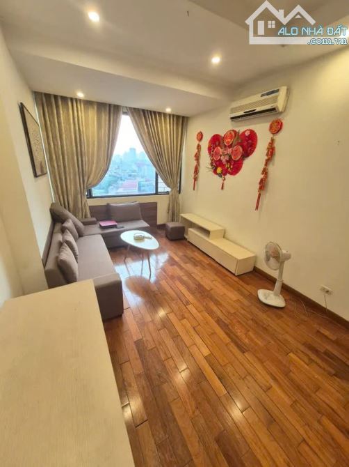 BÁN CĂN HỘ CC 124 MINH KHAI – 76M2, – 2PN – NỘI THẤT ĐẸP – SỔ ĐỎ CHÍNH CHỦ 6.4 Tỷ - 2