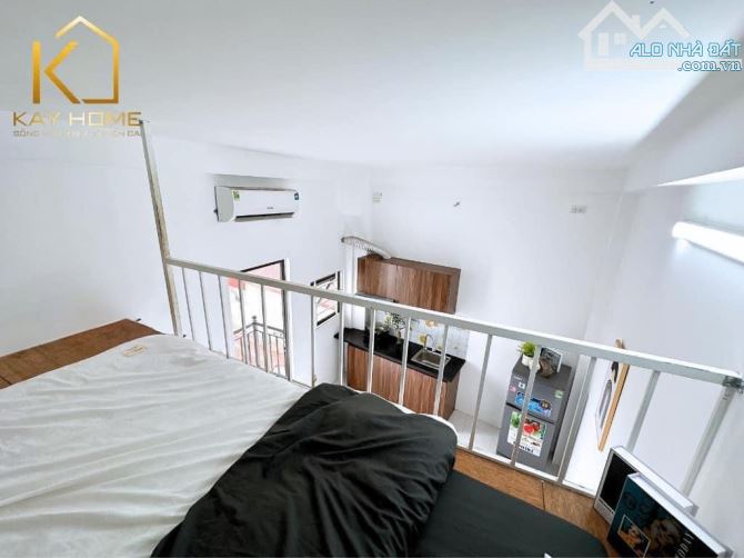 Bán Toà CHDV Trần Cung, 58m², 7 Tầng, 16 Phòng, 2 Thoáng, Doanh Thu 70 Triệu/Tháng, PCCC - 2