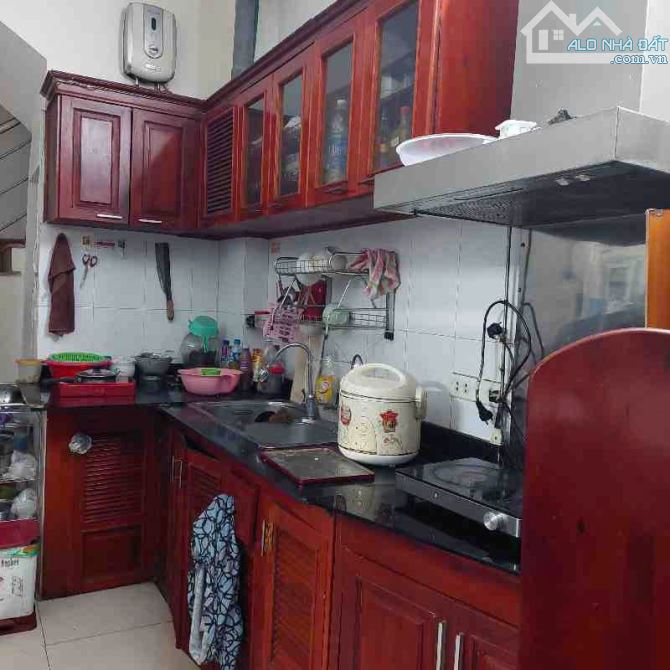 💥Bán Nhà Ngọc Khánh 8,4 Tỷ, Vị Trí Đắc Địa - 2