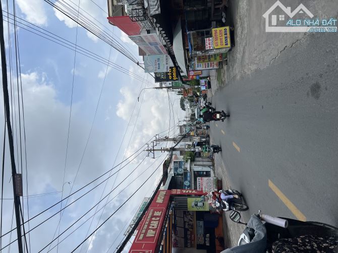 Bán nhà mặt tiền đường Lý Văn Sâm, p.Tam Hiệp. Sổ riêng thổ cư 5x28m 8,7 tỷ - 2