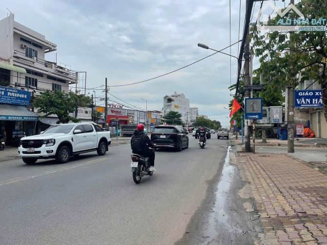 MUA VÀNG THÌ LỔ-MUA THỔ THÌ LỜI ! LÔ ĐẤT TRUNG TÂM 125m2 ĐỐI DIỆN TTTM 77HA, GIÁ 2TỶ220 - 2