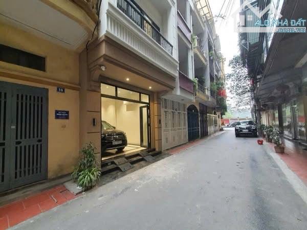 Bán nhà phố Lộc - Ngoại Giao Đoàn, DT 40m, MT 4,2m, lô góc thoáng sáng, ô tô đỗ, nở hậu - 2
