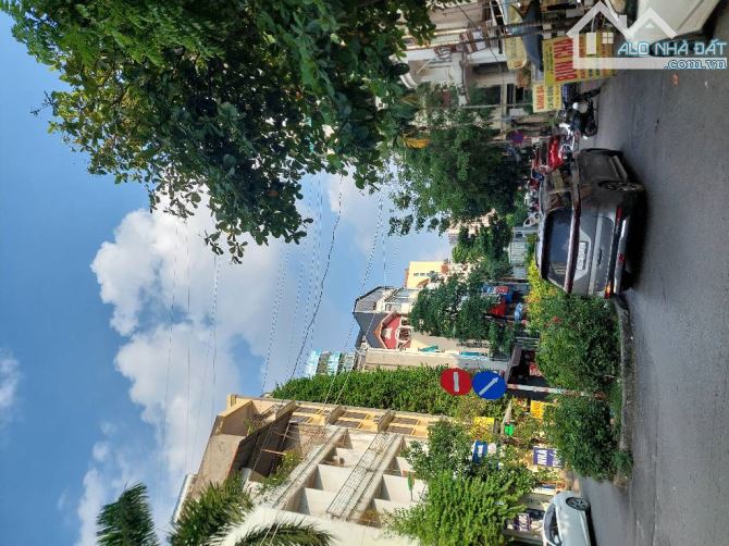 🚗🏙 TRUNG TÂM CẦU GIẤY 🌟 NHÀ MẶT NGÕ ĐẶNG THÙY TRÂM - Ô TÔ TRÁNH 🌟 SỔ VUÔNG ĐẸP 🏙🚗 - 2