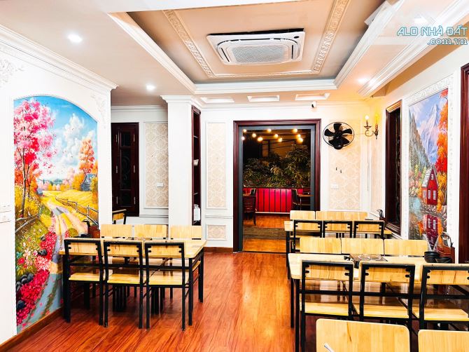 Bán Tòa mặt phố Nguyễn Bá Khoản, Cầu Giấy, 88m2 mt5.3, khu phân lô, KD hoặc VP, 43.8 tỷ - 2