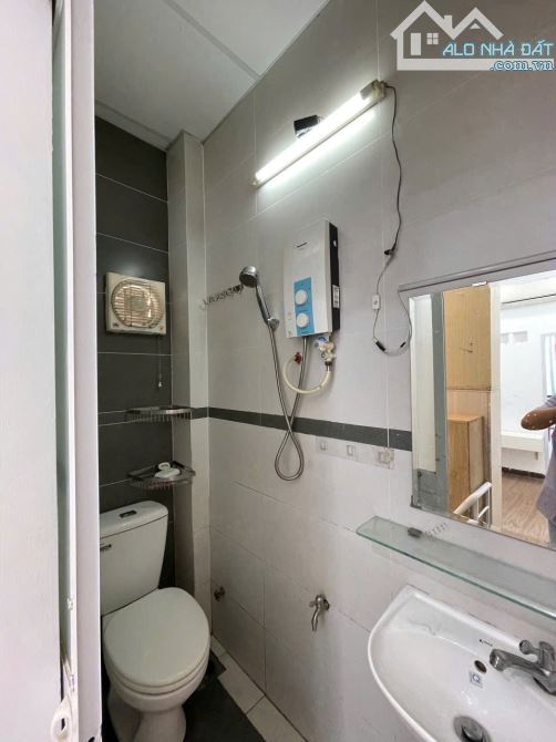BÁN NHÀ HẺM PHAN ĐĂNG LƯU - PHÚ NHUẬN - 2 TẦNG - 31M2 - 3.X TI - 2