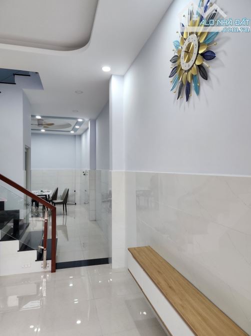 🏡 Bán Nhà phố đẹp–HXH - Khu Xóm Đạo, an ninh, dân trí văn minh.Bành Văn Trân.Tân Bình - 2