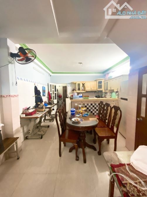CẦN BÁN GẤP. 5 TẦNG, HXH1/, ĐƯỜNG AN DƯƠNG VƯƠNG, PHƯỜNG 16, QUẬN 8. 64M2. NHỈNH 8 TỶ. - 2