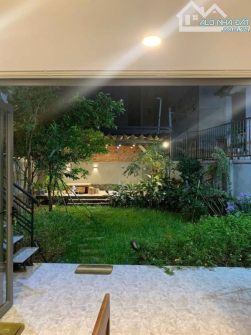 Gấp bán nhà đất TPHCM, giá rẻ, hẻm xe hơi khu Bình Quới Thanh Đa TPHCM - 2