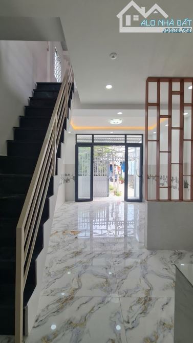 Nhà 1 Lầu 4 x 12m, 2PN 2WC Ngay Ngã Ba Tân Kim Đường TĐ4 . Sổ Hồng Riêng Giá Rẻ - 2