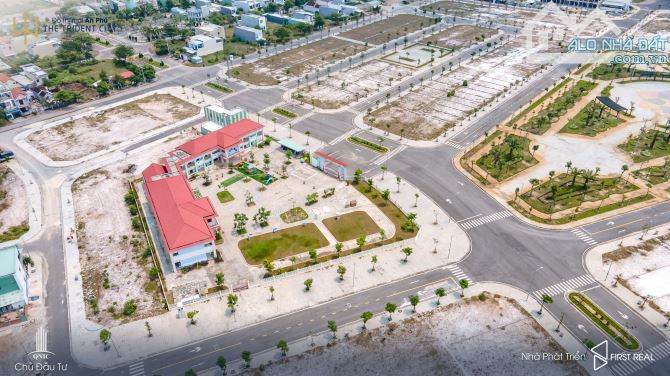 1 lô giá tốt dự án  The Trident City ( KĐT An Phú) lúc mua 2.3 tỷ giờ bán lại giá 1.9 tỷ - 2