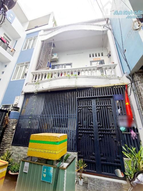 Bán Nhà riêng 2PN, 2WC, 48m2 tại Bùi Hữu Diện, An Lạc A, Bình Tân, giá ưu đãi 4,85 tỷ VND - 2