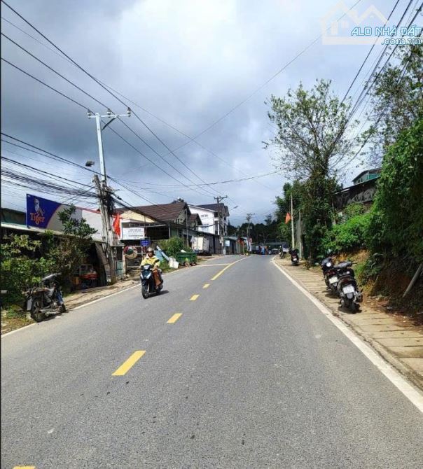 Đà Lạt - Đất Mặt tiền - Nguyễn Đình Quân - 370m2 - 14 tỷ - 2