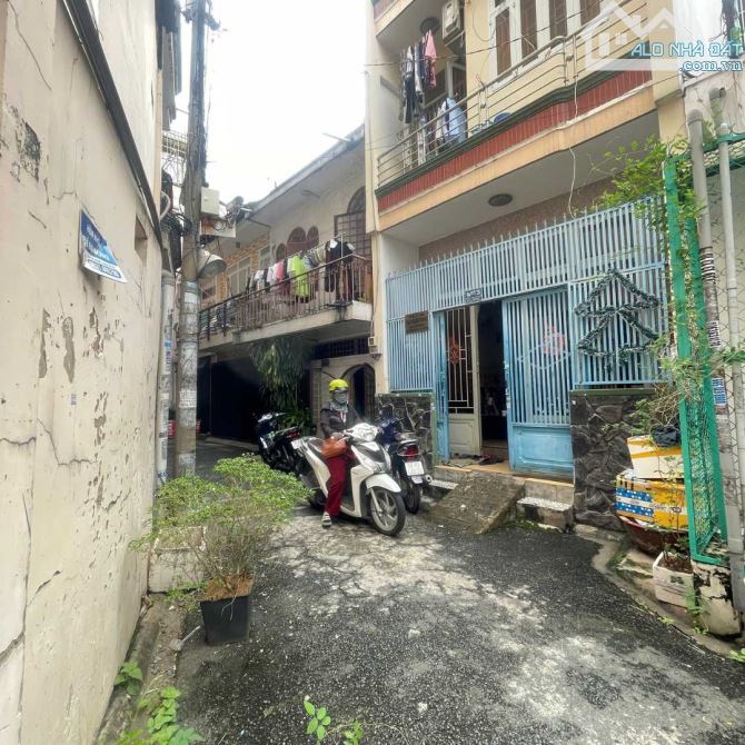 BÁN NHÀ HXH TRƯỜNG CHINH, P.12, TÂN BÌNH, 4,3X13M, CN 55M2, GIÁ 6.3 TỶ TL - 2