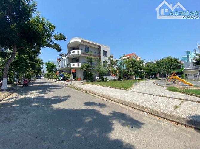 Bán 85m đất mặt tiền đường Đa mặn 2 ngay BV Nhi 600 Giường Khu Khuê Mỹ giá chỉ 5,6 tỷ - 2