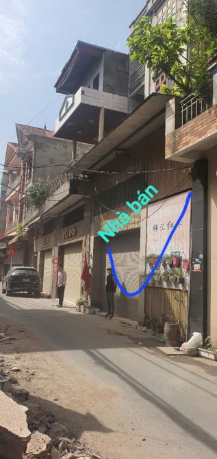 7.8 tỷ/121 M2/ 6.2 M tiền/ Mặt Phố Phù Khê Thượng - 2