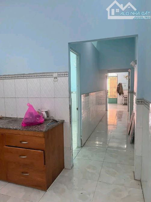Bán nhà cấp 4 - Hẻm ô tô - 85m² 4.3x20m - Hiệp Thành 13 Quận 12 giá 4.4 tỷ sổ đẹp - 2
