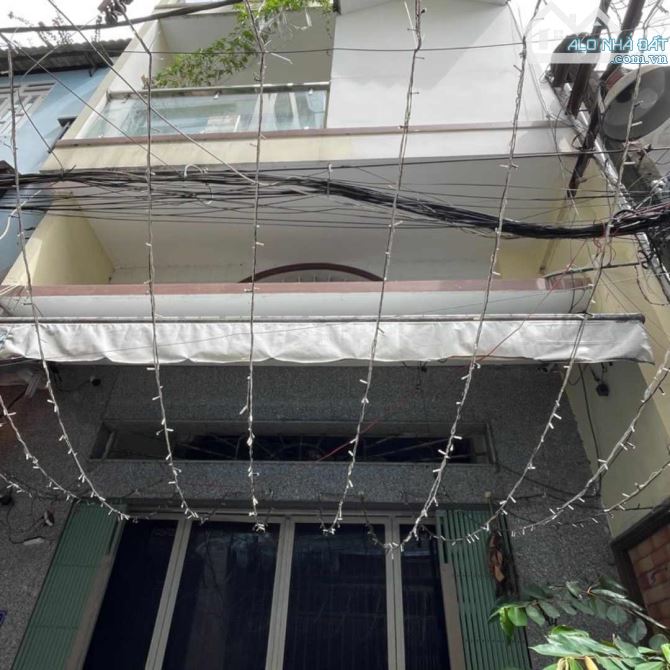 BÁN NHÀ HXH HỒNG LẠC, P.10, TÂN BÌNH, 4,2X7M, 4 TẦNG BTCT, GIÁ 4.9 TỶ TL - 2