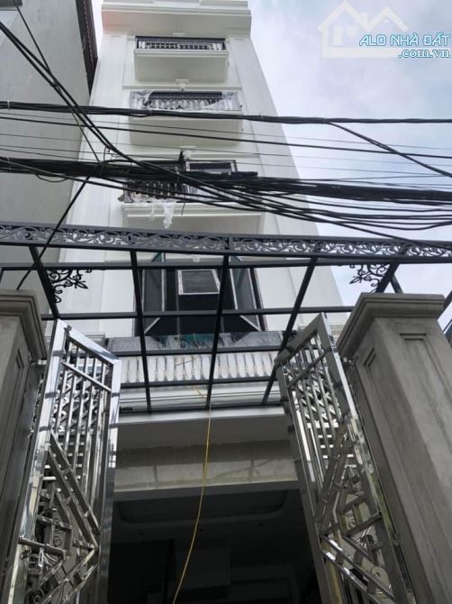 NHÀ THƯỢNG PHÚC – 50m² x 5 TẦNG – NGÕ Ô TÔ TO, THẲNG, THOÁNG MÁT – GIÁ 5.5 TỶ - 2